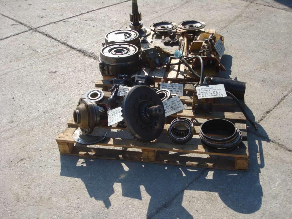 Embrayage de direction pour Fiat Allis FL14C-FL14D DOZER 14C Photo 8