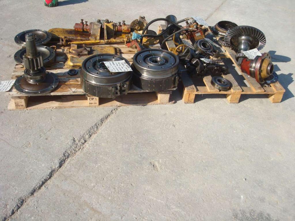 Embrayage de direction pour Fiat Allis FL14C-FL14D DOZER 14C Photo 9