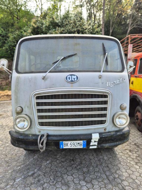 OM OM TIGROTTO M5K Photo 2