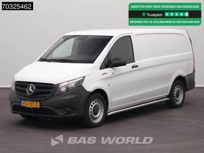 Mercedes-Benz eVito 112 112 Elektrisch 66kWh 256km WLTP L2H1 Airco Cruise Camera Stoelverwarming L240 en vente par BAS World B.V.