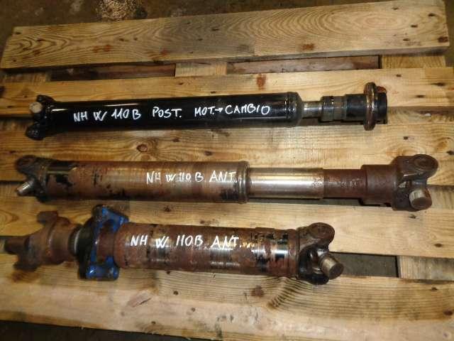 Arbre de transmission pour New Holland W 110 B Photo 1