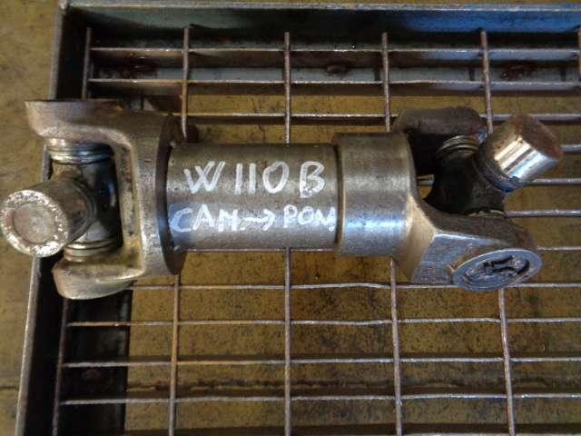 Arbre de transmission pour New Holland W 110 B Photo 2