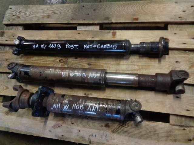 Arbre de transmission pour New Holland W 110 B Photo 3