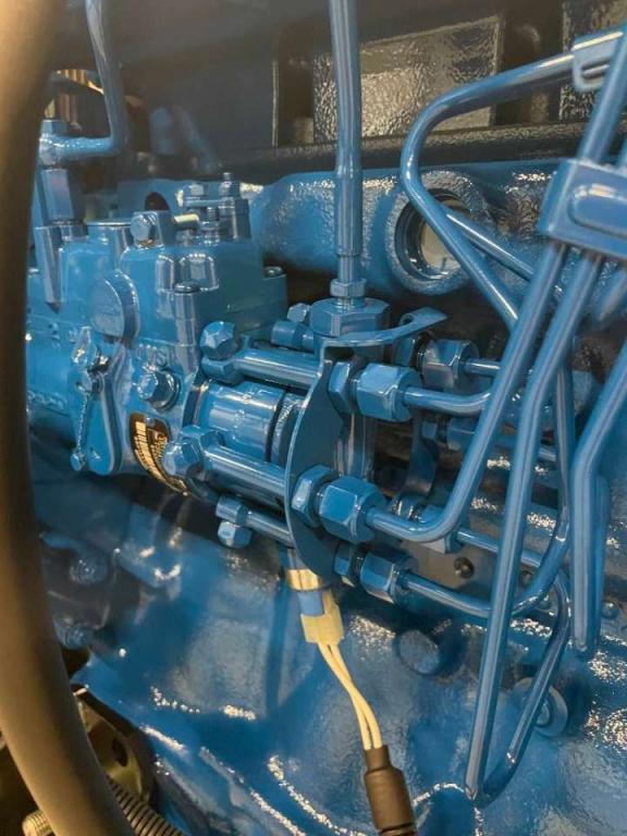 FG Wilson P150-5 - 150 kVA Open Genset - DPX-16009-O Photo 10