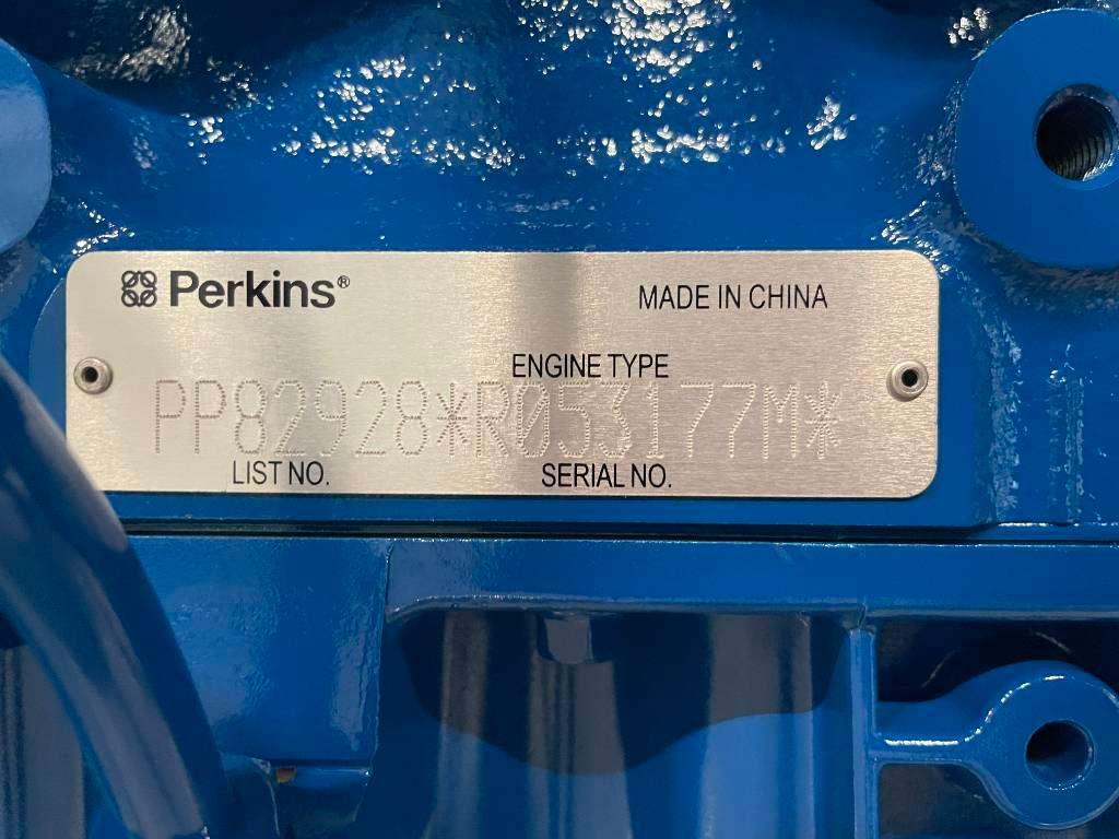 FG Wilson P150-5 - 150 kVA Open Genset - DPX-16009-O Photo 11