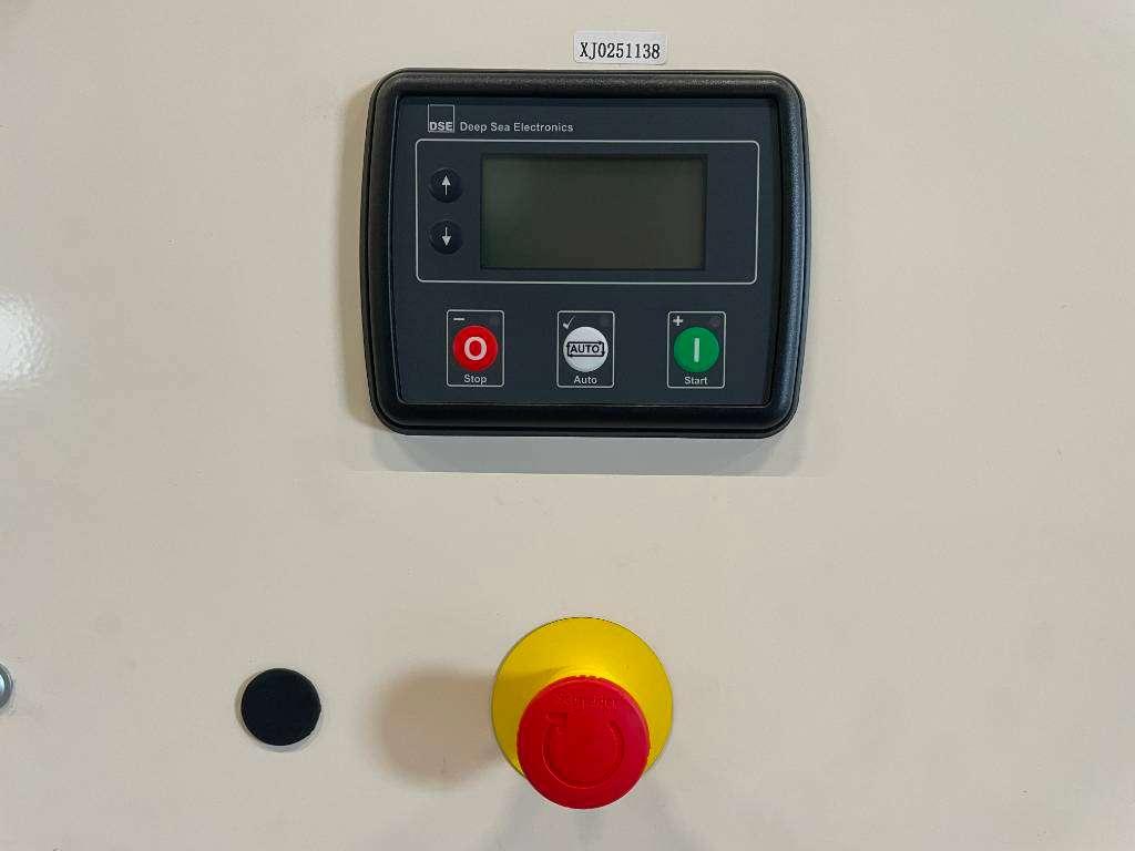 FG Wilson P150-5 - 150 kVA Open Genset - DPX-16009-O Photo 16