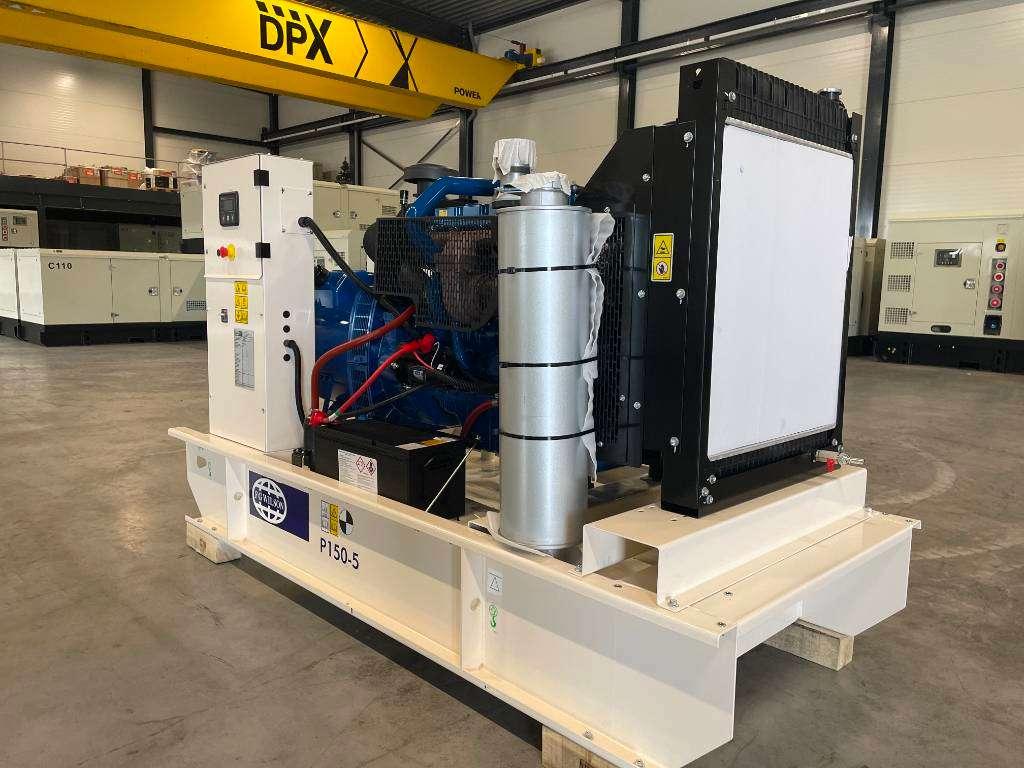 FG Wilson P150-5 - 150 kVA Open Genset - DPX-16009-O Photo 5