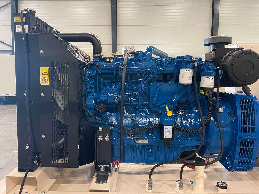 FG Wilson P150-5 - 150 kVA Open Genset - DPX-16009-O Photo 8
