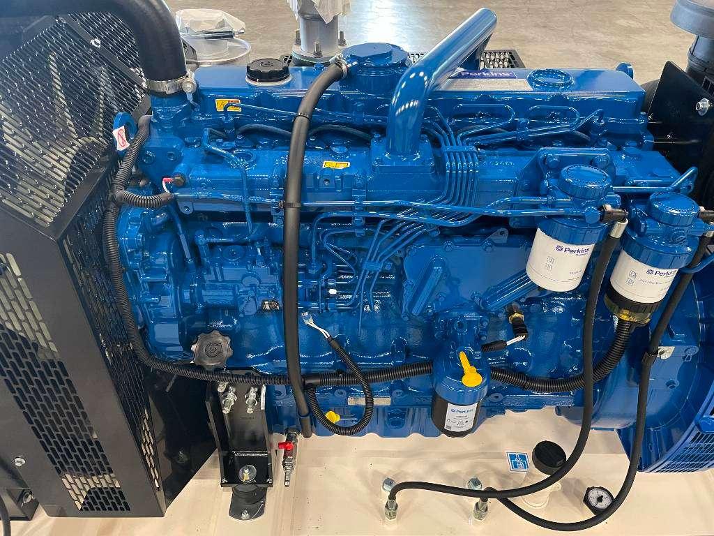 FG Wilson P150-5 - 150 kVA Open Genset - DPX-16009-O Photo 9
