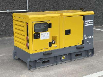 Atlas Copco QAS 20 KD en vente par Machinery Resale
