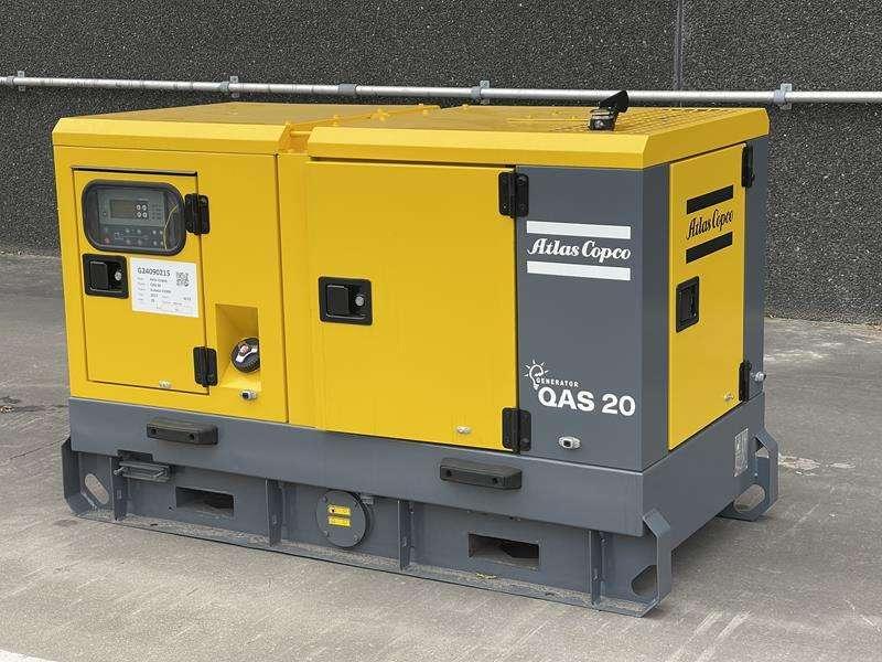 Atlas Copco QAS 20 KD Photo 18
