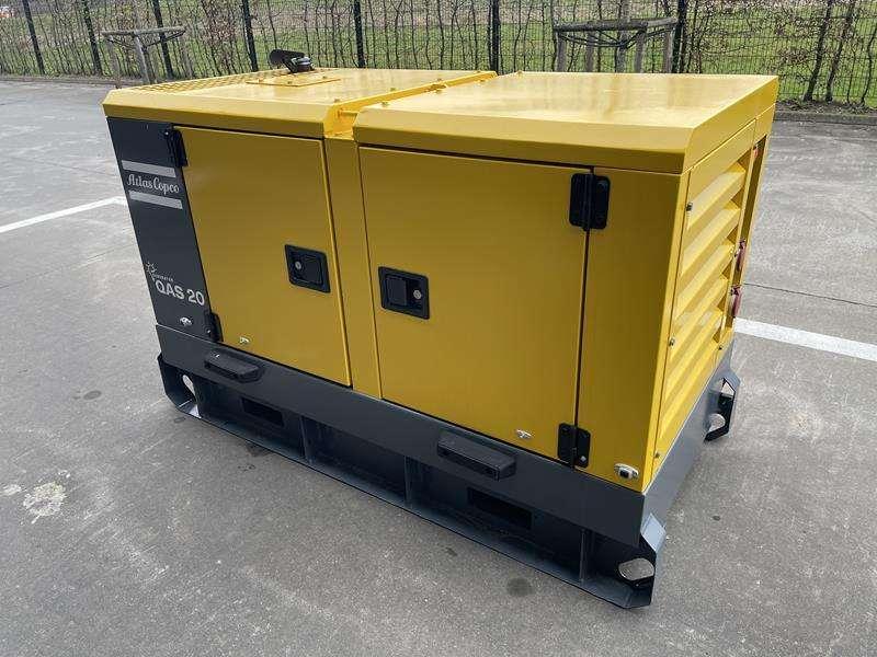 Atlas Copco QAS 20 KD Photo 9