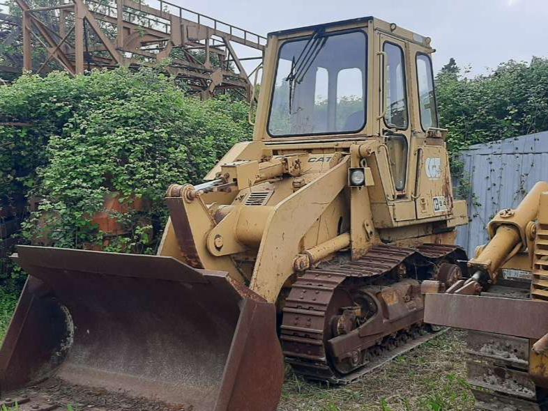 Caterpillar 943 Photo 1