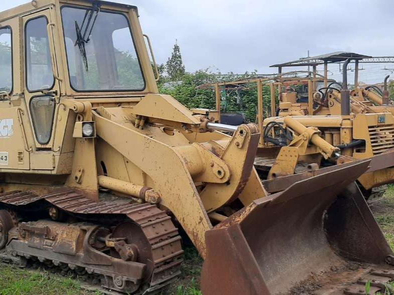 Caterpillar 943 Photo 2