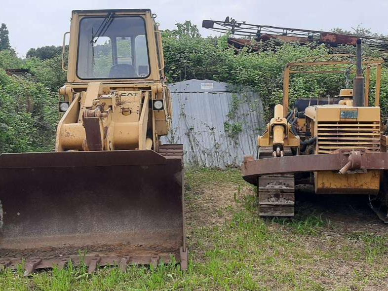 Caterpillar 943 Photo 3