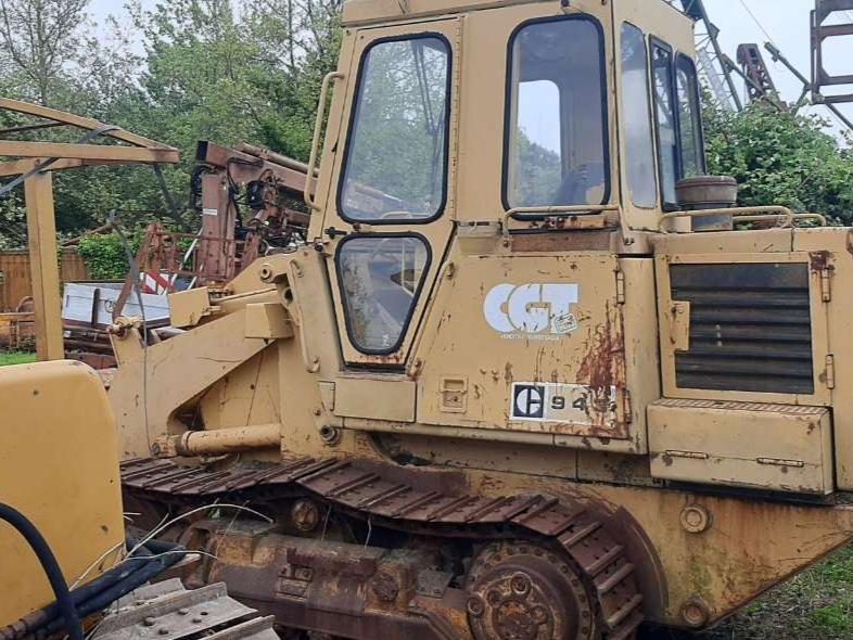 Caterpillar 943 Photo 4