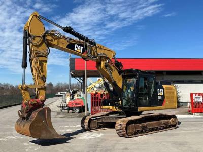 Caterpillar 324EL en vente par Massucco T. Srl