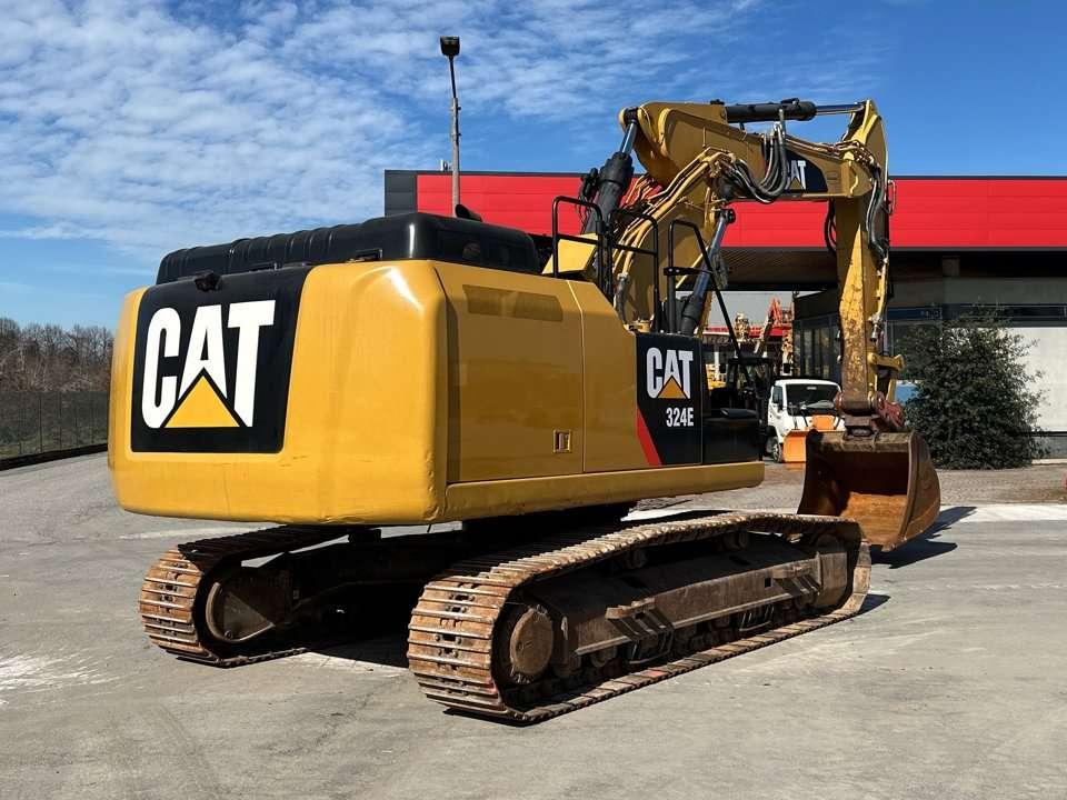 Caterpillar 324EL Photo 17