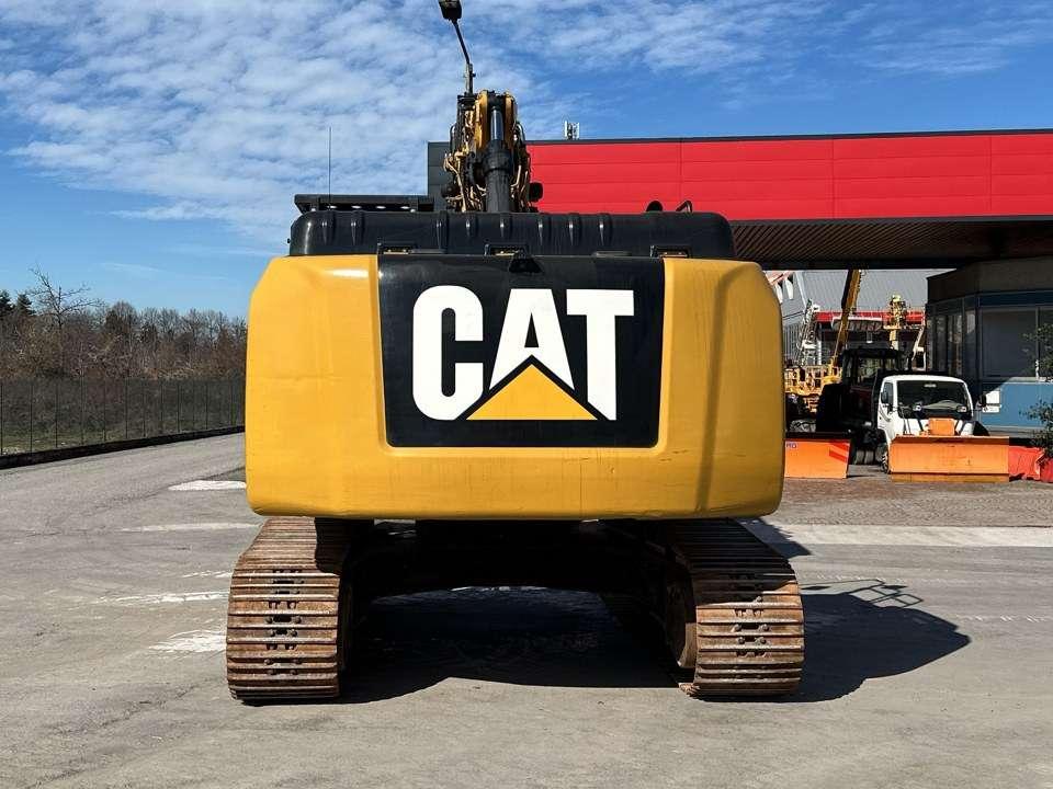 Caterpillar 324EL Photo 18