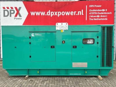 Cummins C550D5Q - 550 kVA Generator - DPX-18522-Q en vente par DPX Power Europe B.V.