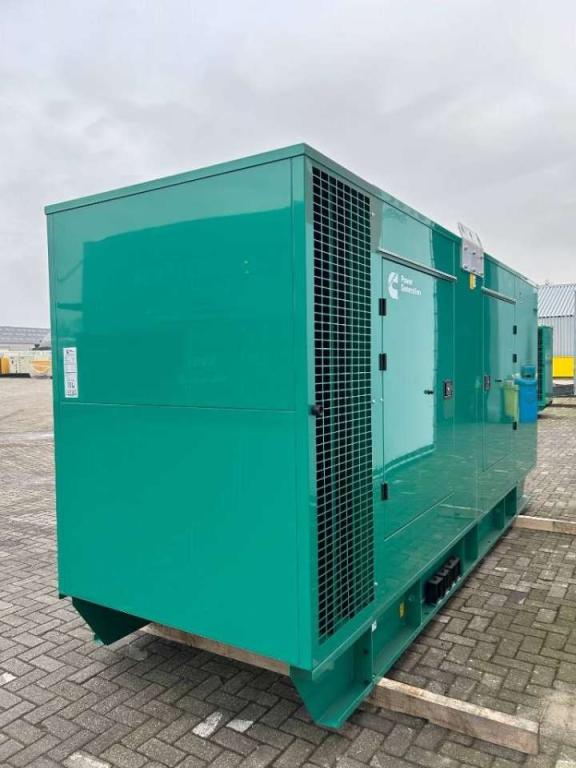 Cummins C550D5Q - 550 kVA Generator - DPX-18522-Q Photo 3