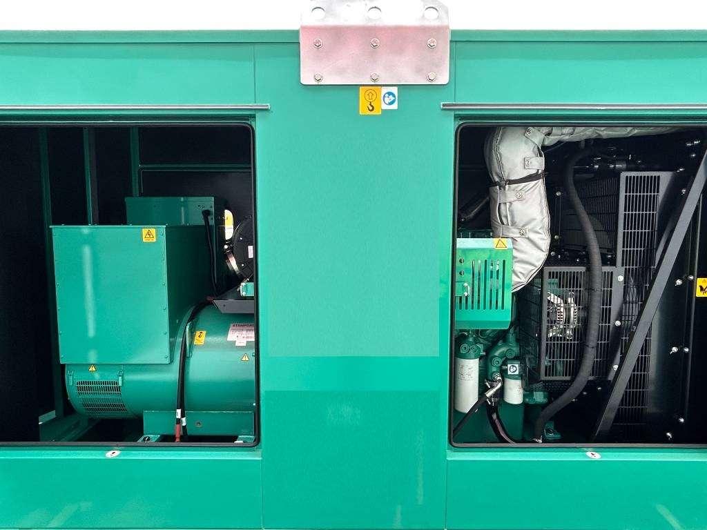 Cummins C550D5Q - 550 kVA Generator - DPX-18522-Q Photo 4
