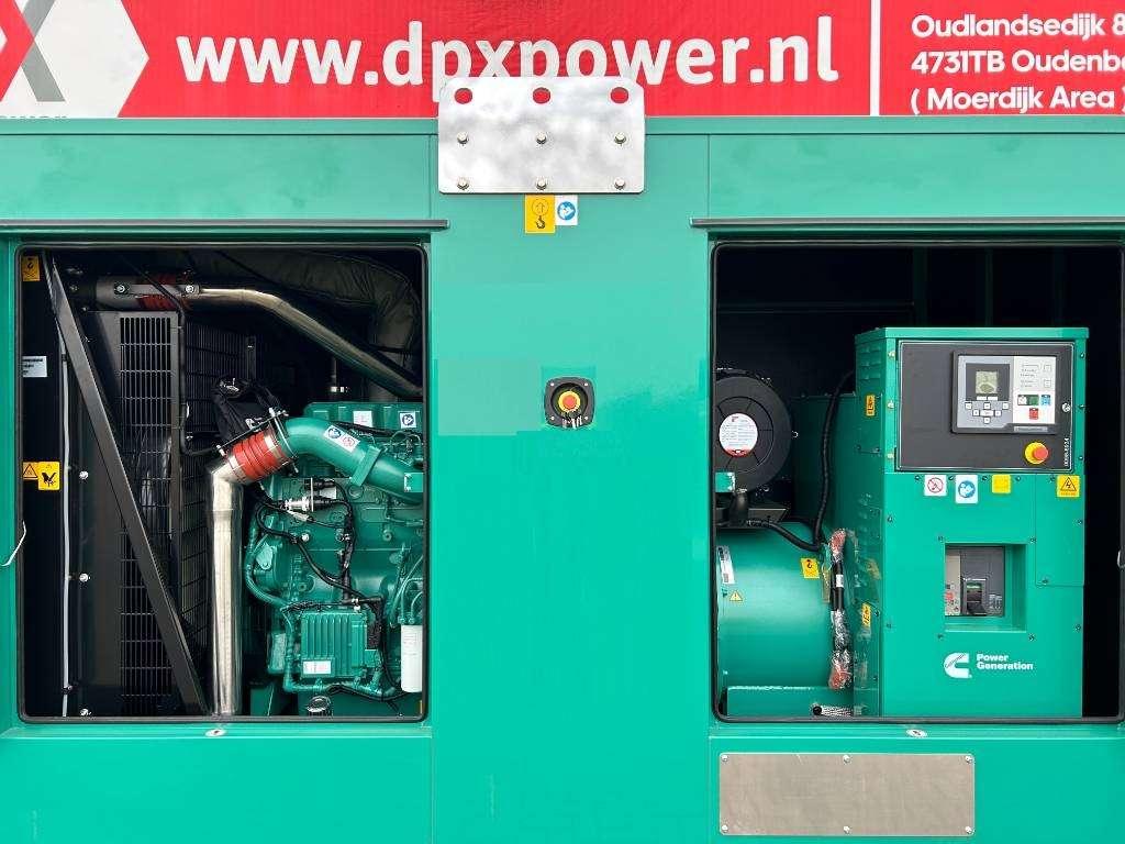 Cummins C550D5Q - 550 kVA Generator - DPX-18522-Q Photo 5