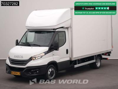 Iveco Daily 35C16 3.0L Laadklep Zijdeur Dubbellucht Bakwagen Airco Cruise D'Hollandia Euro6 Meubelbak Kof en vente par BAS World B.V.