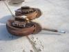 Roue folle pour DOZER  FIAT ALLIS AD20 Photo 2 thumbnail