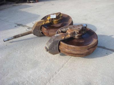 Roue folle pour DOZER  FIAT ALLIS AD20 en vente par OLM 90 Srl