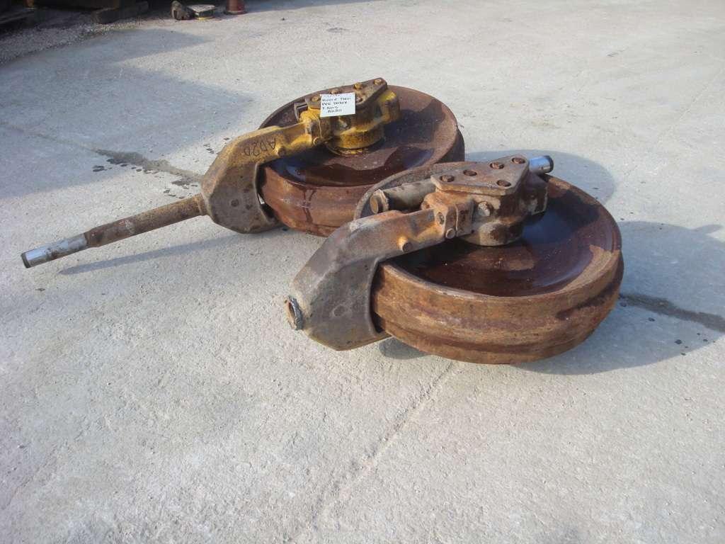 Roue folle pour DOZER  FIAT ALLIS AD20 Photo 1