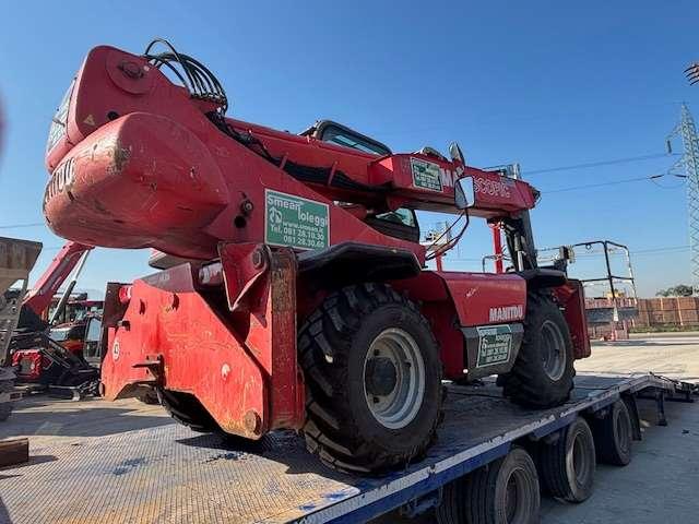 Manitou MRT1635 Photo 2