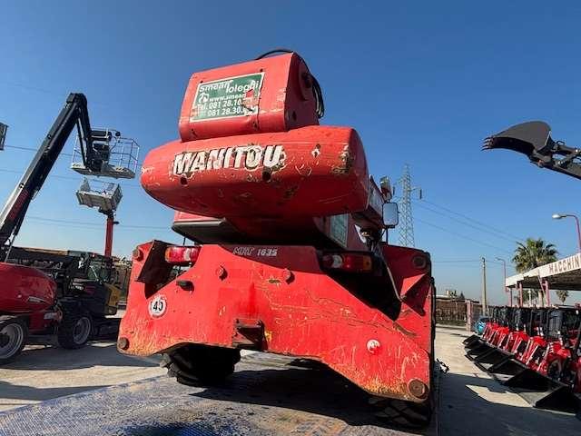 Manitou MRT1635 Photo 3