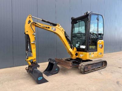 Caterpillar 301.8 en vente par Smitma B.V.