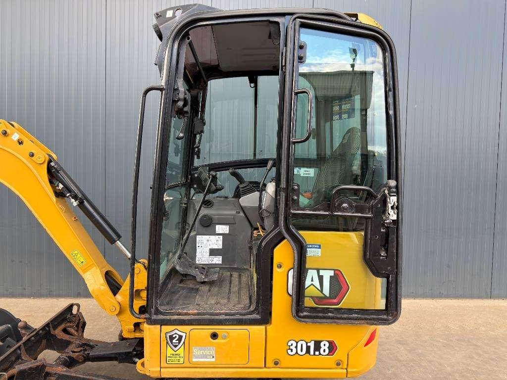 Caterpillar 301.8 Photo 22