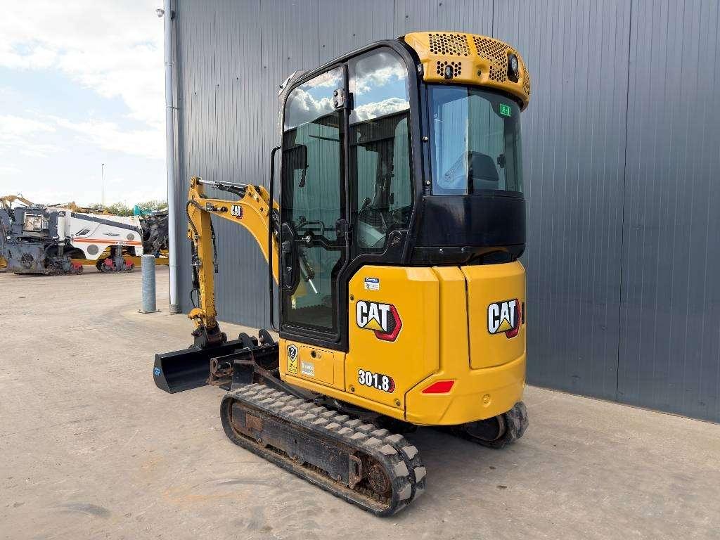 Caterpillar 301.8 Photo 3