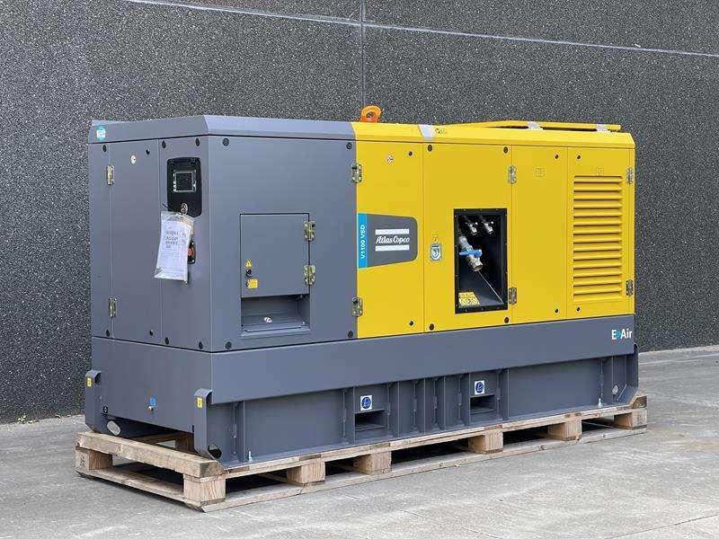 Atlas Copco V 1100 VSD Photo 1
