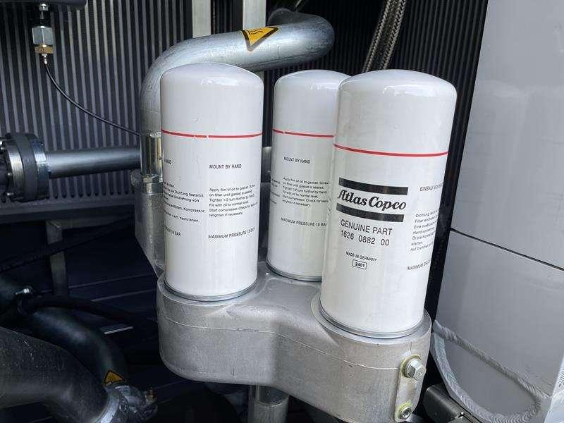 Atlas Copco V 1100 VSD Photo 10