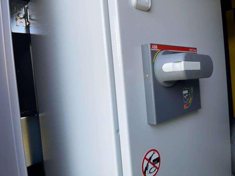 Atlas Copco V 1100 VSD Photo 14