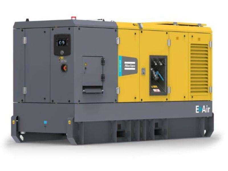 Atlas Copco V 1100 VSD Photo 2