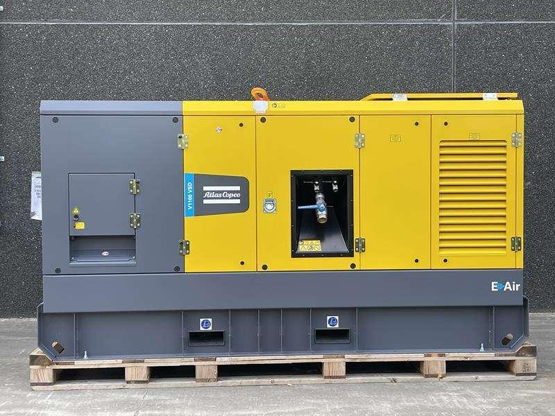 Atlas Copco V 1100 VSD Photo 3