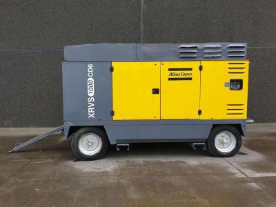 Atlas Copco XRVS 476 / 1000 CD - N en vente par Machinery Resale