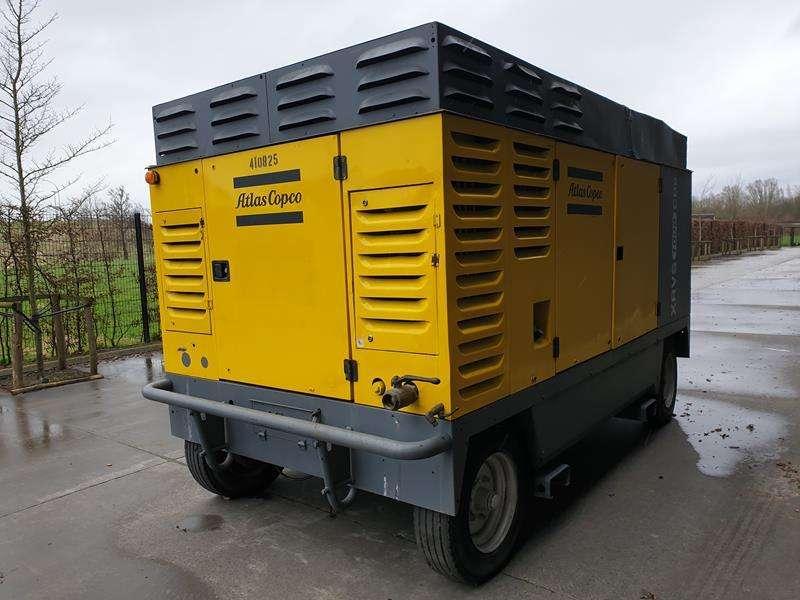 Atlas Copco XRVS 476 / 1000 CD - N Photo 4