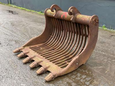 Verachtert Skeleton bucket en vente par Big Machinery