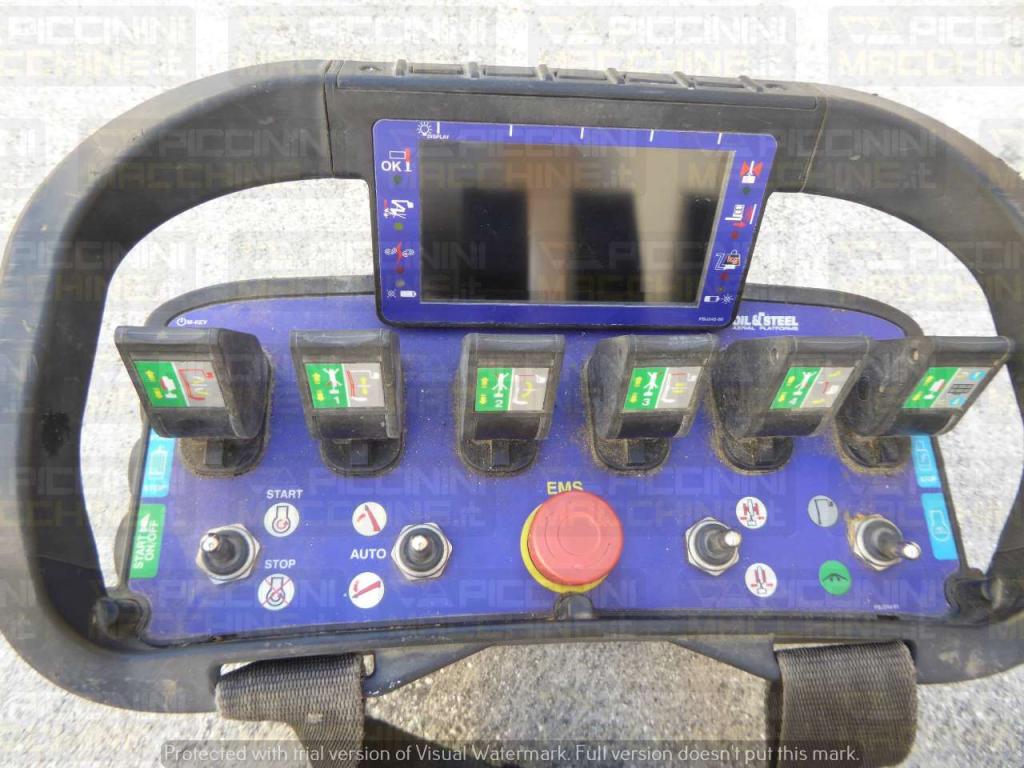 Oil&Steel Octoplus 21 Photo 10