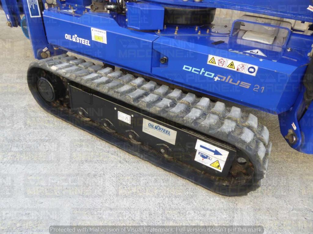 Oil&Steel Octoplus 21 Photo 20
