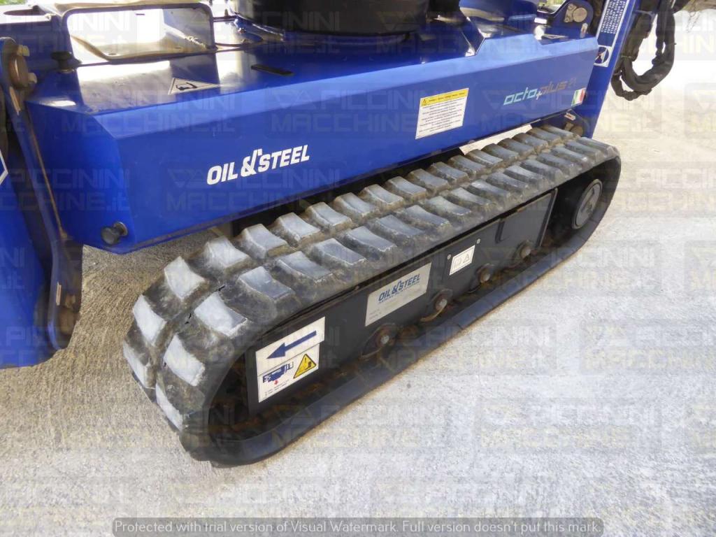 Oil&Steel Octoplus 21 Photo 21