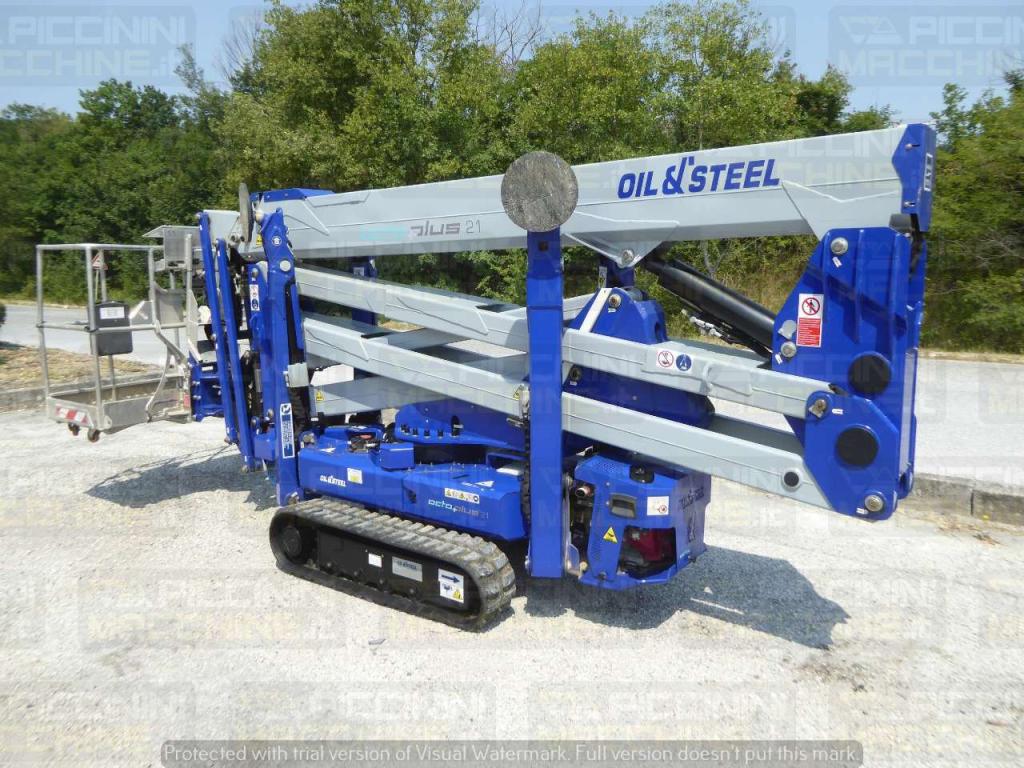 Oil&Steel Octoplus 21 Photo 7