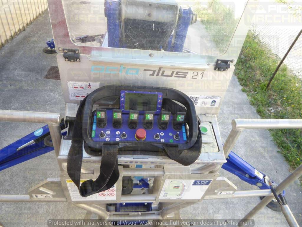 Oil&Steel Octoplus 21 Photo 9