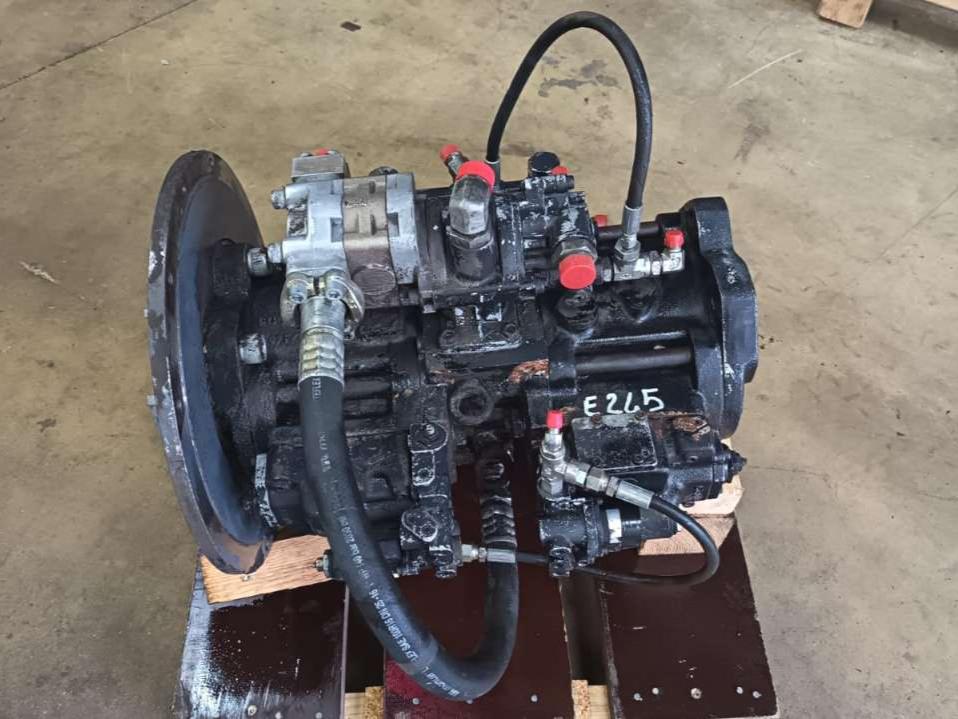 Kawasaki K3V 112 DTP Photo 1